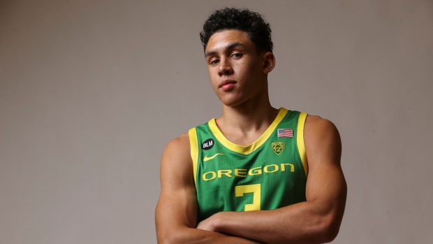 Jackson Shelstad Oregon Visit